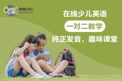 網(wǎng)上外教一對一好嗎？看看自家孩子適合嗎？